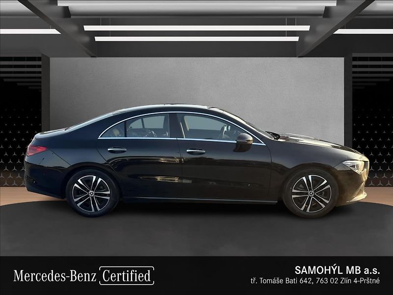 Mercedes-Benz CLA 200 PROGRESSIVE - fotka 6 z 11