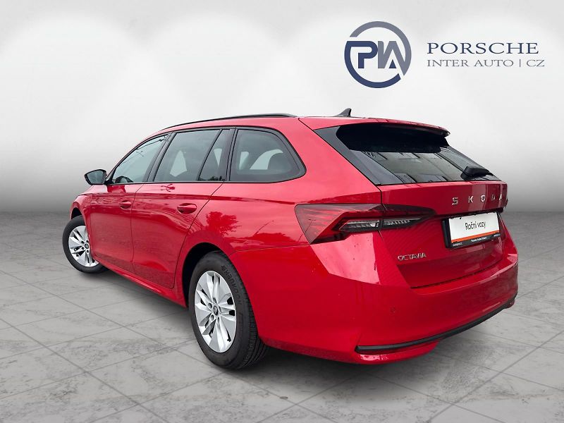 Škoda Octavia Selection 1.5 TSI 85 kW Combi - fotka 7 z 26