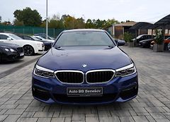 BMW Řada 5 540d xDrive Mpaket/320PS/ČR - fotografie inzerátu