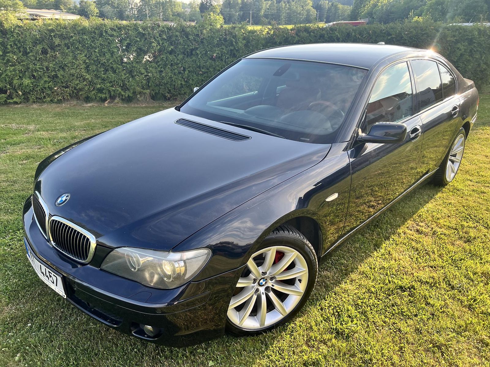 BMW Řada 7 3.0 170KW,MAX VÝBAVA,T.Z