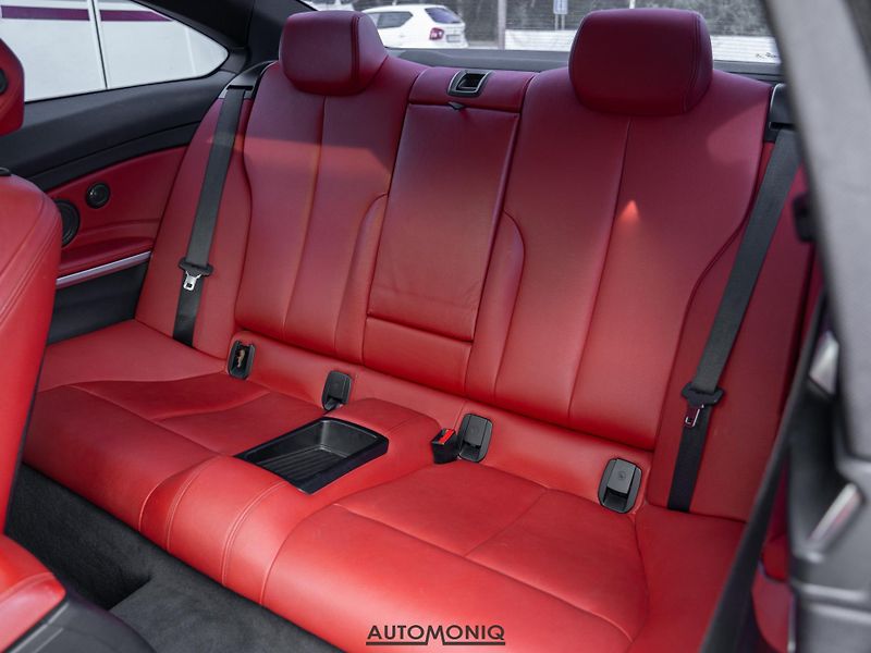 BMW Řada 4 (2016) 435i F32 Sport Pano, H&K, HUD - fotka 7 z 24