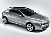 Alfa Romeo Brera