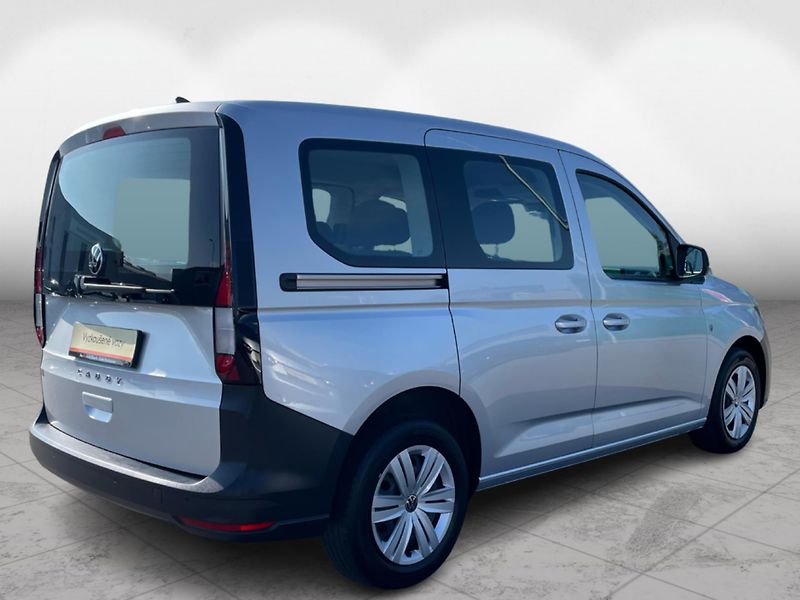 Volkswagen Caddy 1.5 TSi - fotka 2 z 26