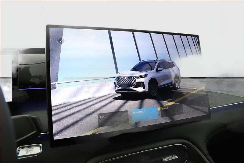 Chery Tiggo 8 (2026) 1.6 TGDI, UNIQUE, Ad. tempomat - fotka 15 z 21