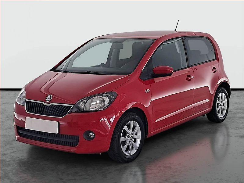 Škoda Citigo (2014) 1.0 MPI - fotka 2 z 14