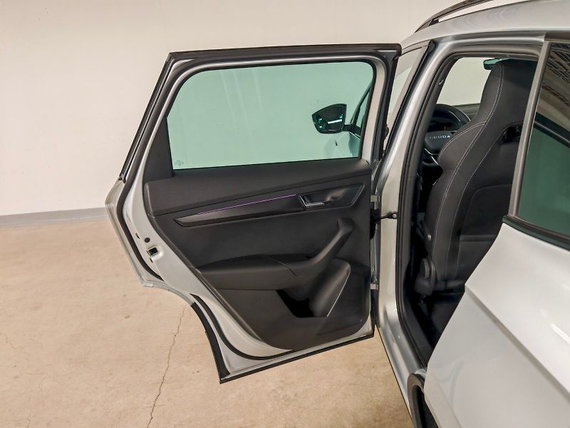 Škoda Karoq (2025) 1.5 TSI 110 kW DSG Sportline - fotka 24 z 32