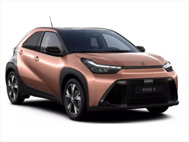 Toyota Aygo 1.5HEV Style - fotografie inzerátu