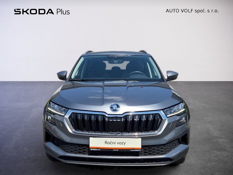 Škoda Karoq (2025) Top Selection 1.5TSi 110kW 7°a - fotka 4 z 28