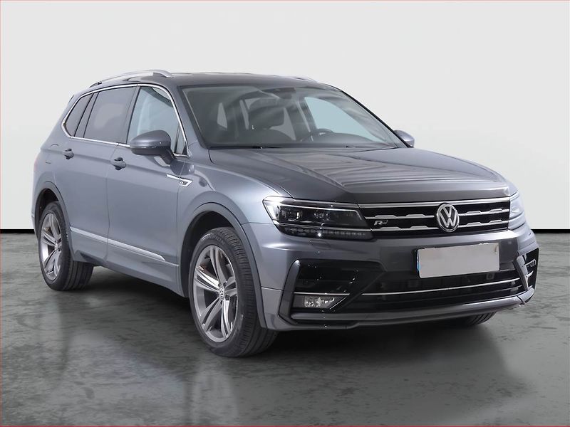 Volkswagen Tiguan Allspace (2019) R-Line 2.0 TDI - fotografie inzerátu
