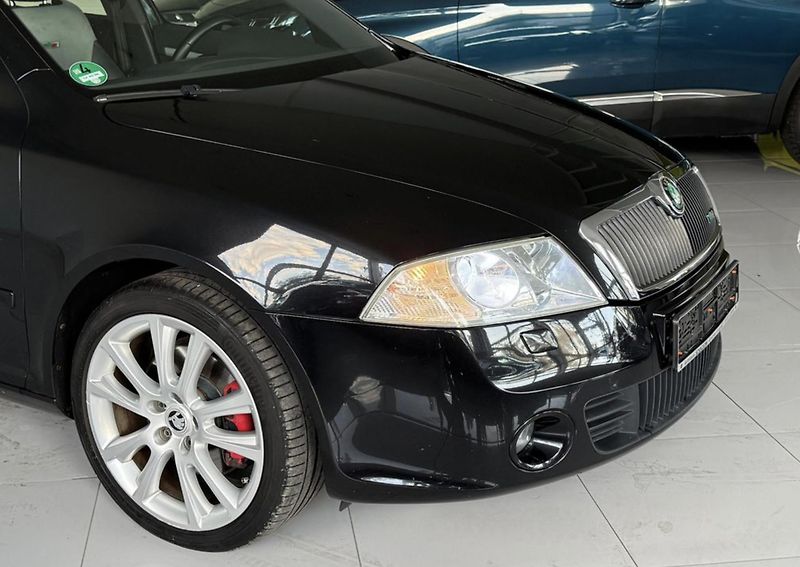 Škoda Octavia (2008) VRS - fotka 6 z 38
