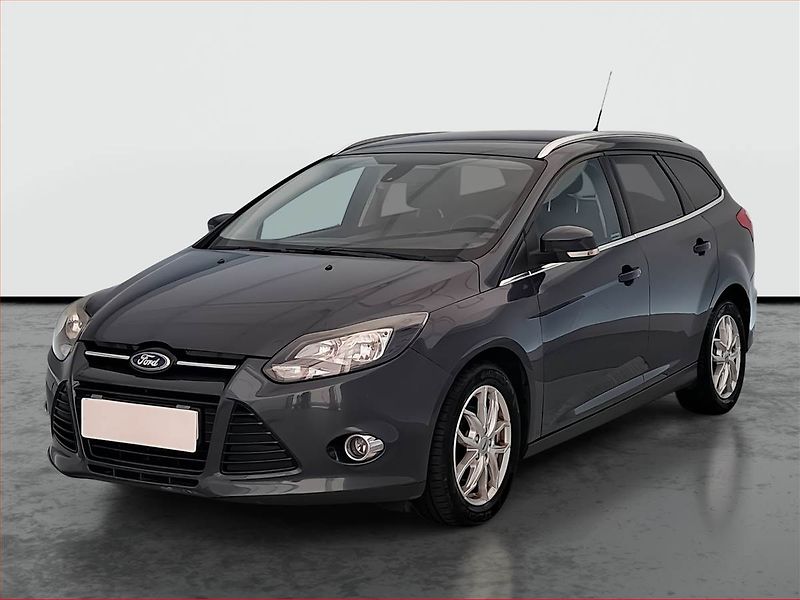 Ford Focus (2014) 1.6 TDCi, Tempomat - fotka 2 z 19