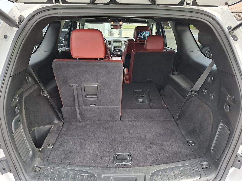 Dodge Durango (2018) 5,7L V8 4x4, Adapt. Max výbava - fotka 17 z 50
