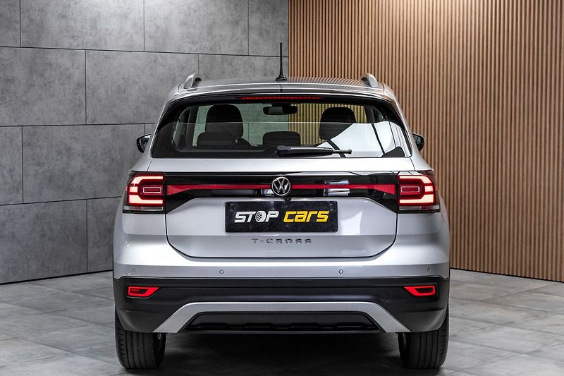 Volkswagen T-Cross TSI 81kW STYLE*KAMERA*ACC*ČR 1 - fotka 5 z 39