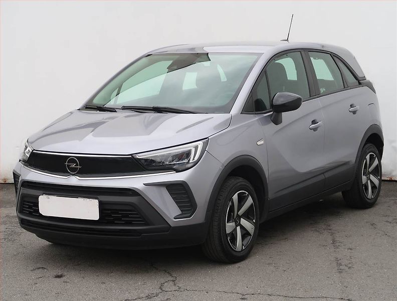 Opel Crossland X (2022) 1.2 Turbo, Tempomat - fotka 2 z 16