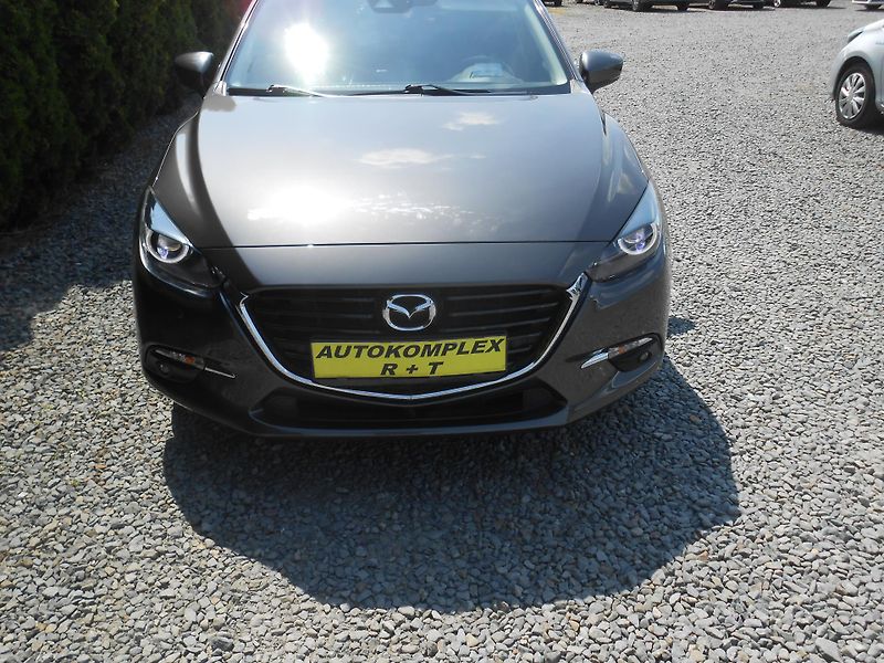Mazda 3 2.0,FULL LED,KAMERA,head-up - fotka 44 z 49
