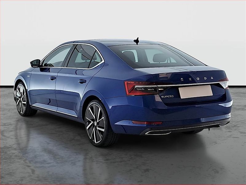 Škoda Superb (2022) Laurin&Klement 2.0 TDI - fotka 4 z 22