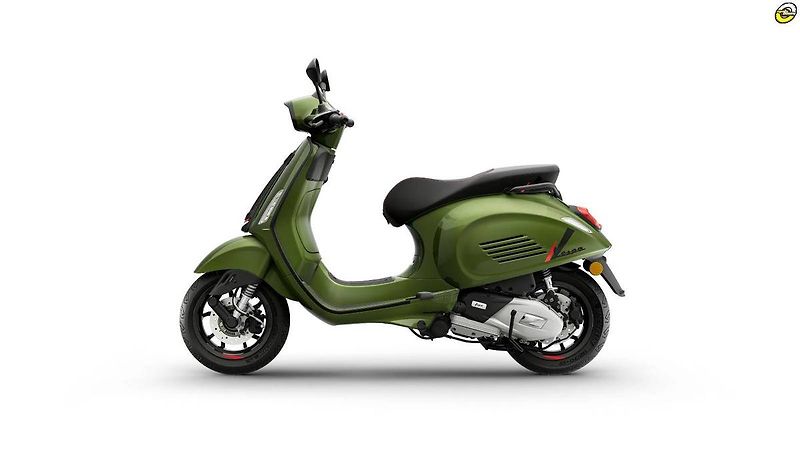 Vespa Sprint 125 iGET (2026) Sprint 125 S MY26 - fotka 2 z 8