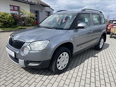 Škoda Yeti 1,8 TSi 118kw 4x4 po STK, odp. - fotografie inzerátu