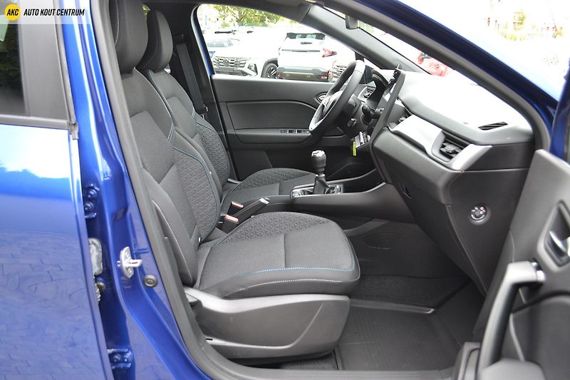 Renault Captur evolution TCe 90 - fotka 11 z 44