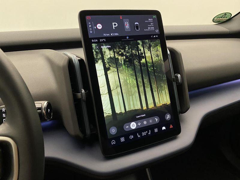 Volvo EX30 PURE ELECTRIC SINGLE PLUS CZ - fotka 43 z 63