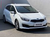 Kia Ceed (2017) 1.6 GDi, ČR, servis.kniha - náhled 1