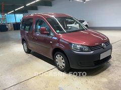 Volkswagen Caddy (2012) 1.2TSi, Roncalli, 77kW, +kola - fotografie inzerátu