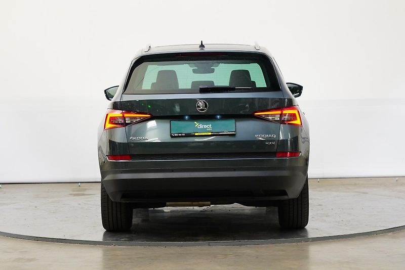 Škoda Kodiaq - fotka 6 z 25