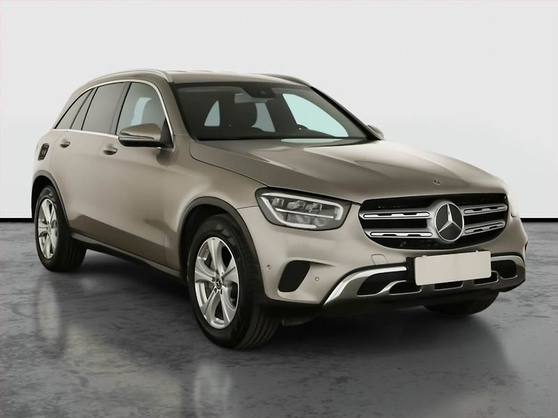 Mercedes-Benz GLC (2020) 200 4MATIC - fotografie inzerátu