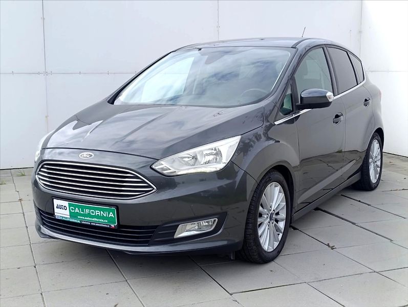 Ford C-MAX 1,5 TDCi Kamera Navi Tempomat - fotka 2 z 34