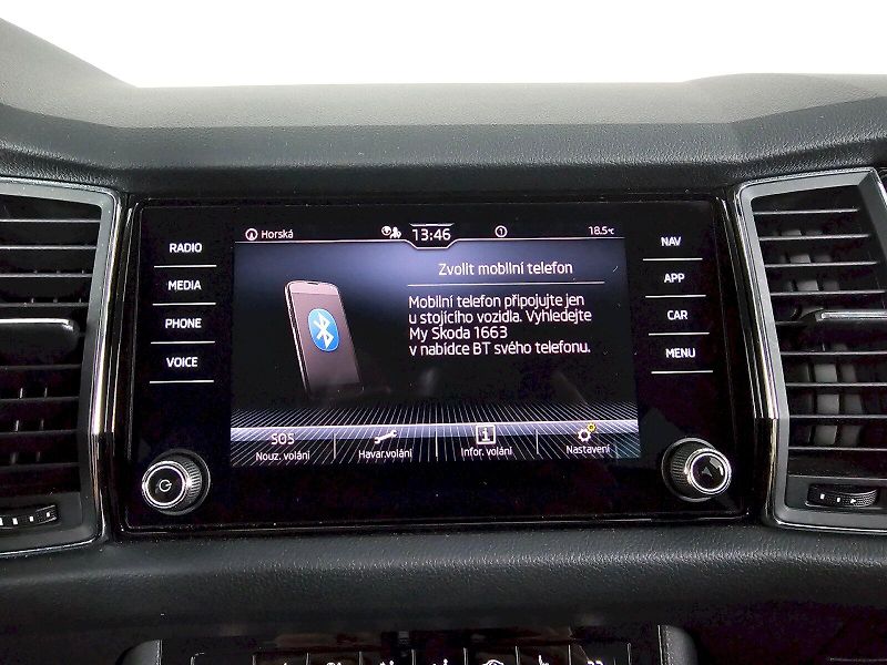 Škoda Kodiaq (2021) 2.0TDI 147kW 4X4 DSG Style Plu - fotka 16 z 33