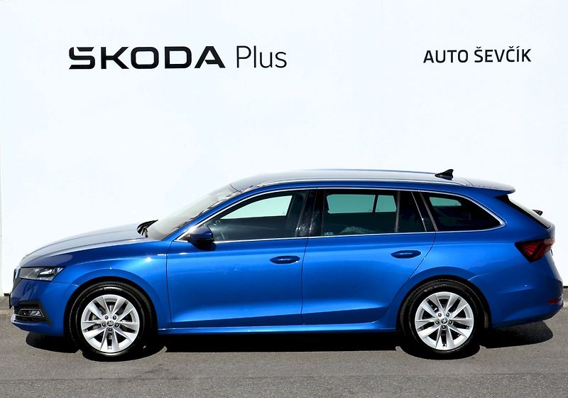 Škoda Octavia (2024) Combi 1.5 TSI 110 kW Style - fotka 3 z 20