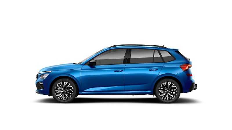 Škoda Kamiq (2026) 1,0 TSI 85 kW  Dynamic - fotka 3 z 6