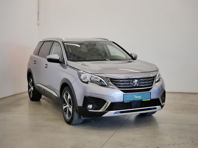 Peugeot 5008 - fotka 8 z 27