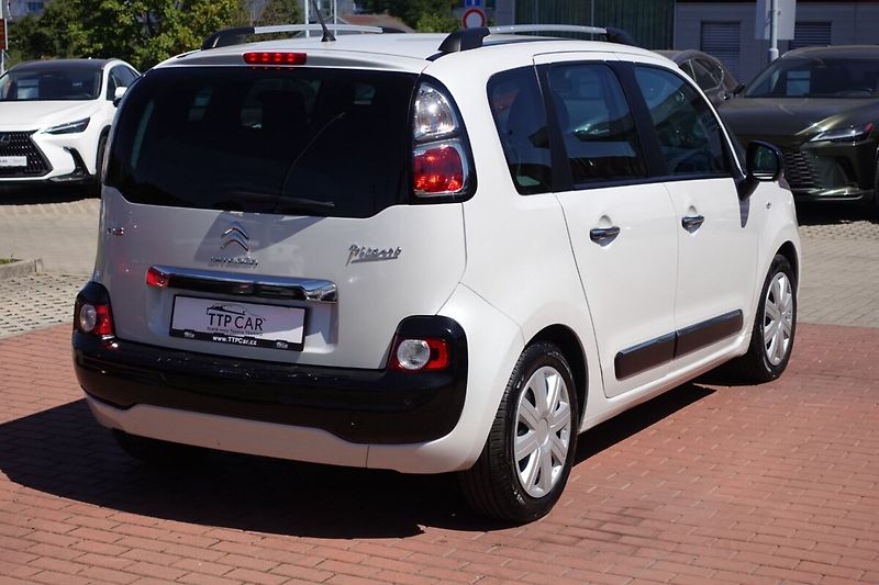 Citroën C3 Picasso 1,4VTi 70kW M/T Exclusive - fotka 4 z 26