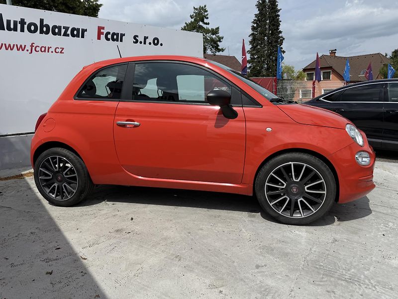 Fiat 500 (2021) 1.0i Hybrid - fotka 5 z 19