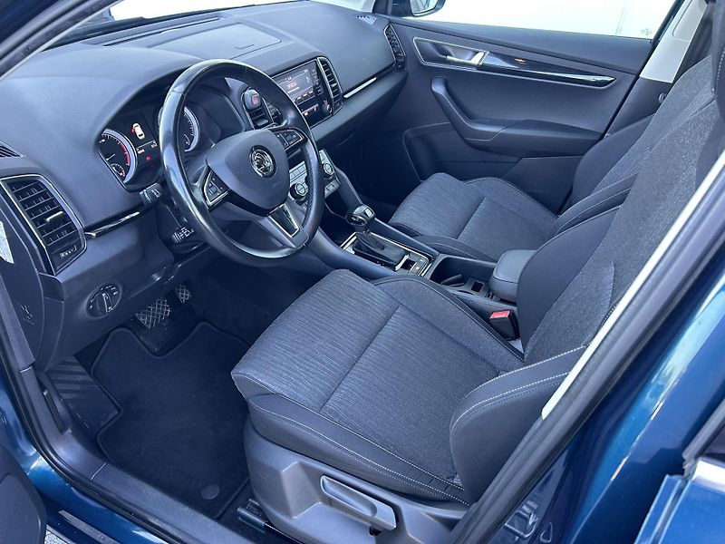 Škoda Karoq Style 1.5 TSI /110kW 7st.aut.D - fotka 8 z 26