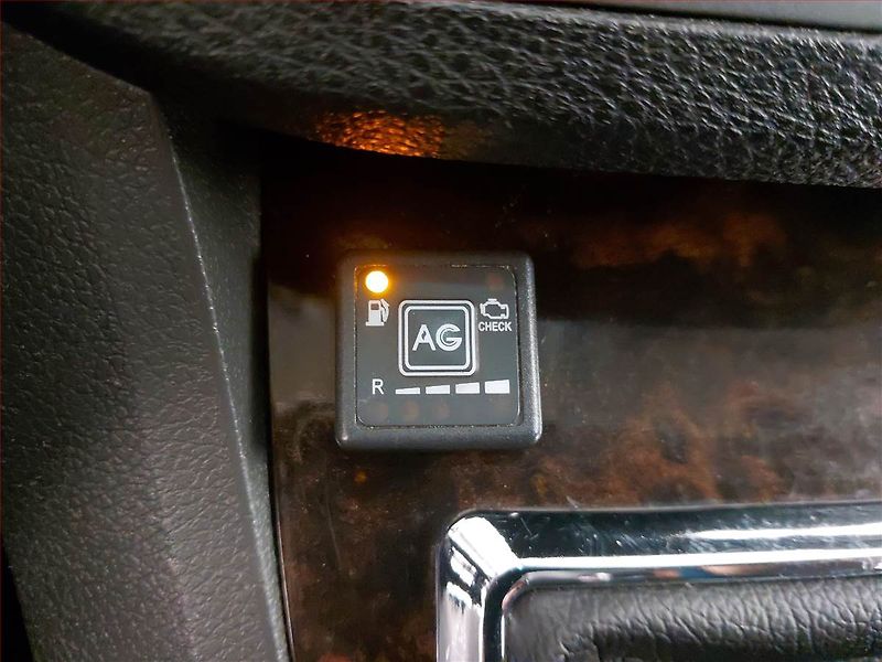 Ford C-MAX (2004) Ghia 1.8, LPG, Serv.kniha - fotka 16 z 21