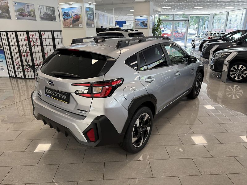 Subaru Crosstrek (2026) 2.0i Comfort Lineartronic-AKCE - fotka 5 z 21