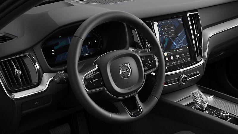Volvo V60 (2026) B4 AUT DARK PLUS - fotka 5 z 10