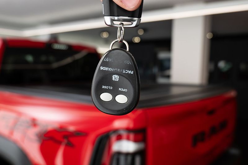 Dodge Ostatní TRX/Harman Kardon/360 - fotka 23 z 29