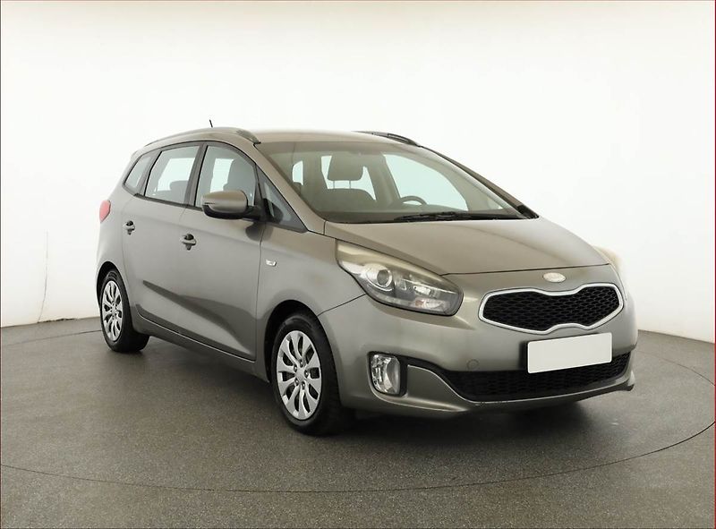 Kia Carens (2013) 1.7 CRDi, ČR,1.maj, Serv.kniha - fotografie inzerátu