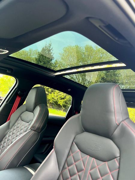 Audi Q7 (2024) S-LINE 50 TDI QUATTRO V ZÁRUCE - fotka 49 z 52