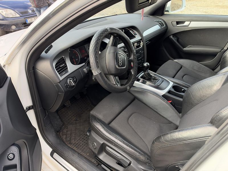 Audi A4 2,0 TDI  - fotka 5 z 8