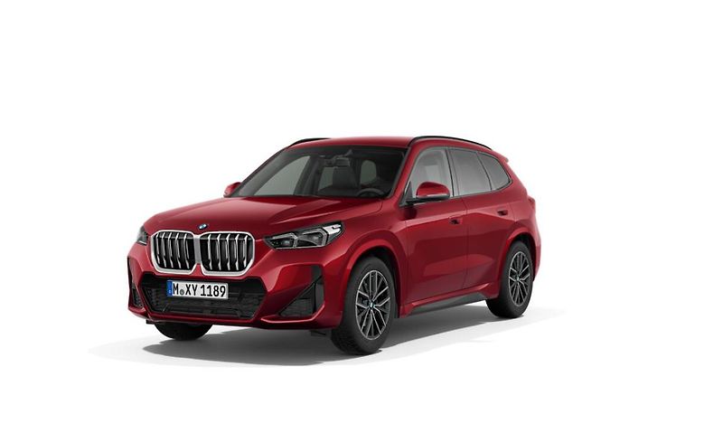 BMW X1 xDrive20d - fotografie inzerátu