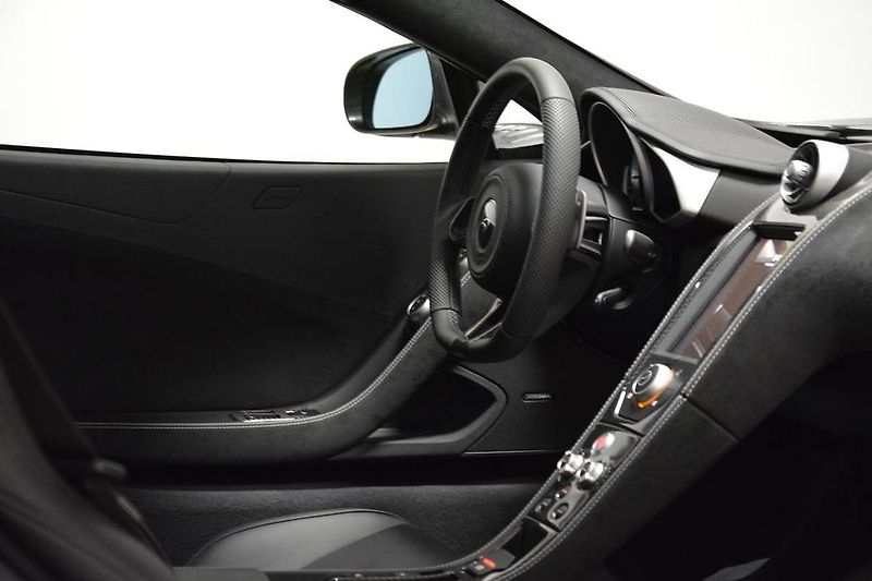 McLaren 650S Spider Nový vůz Top Výbava - fotka 34 z 39