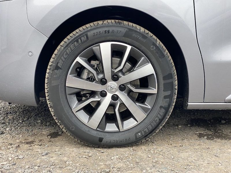 Toyota ProAce Verso 2.0D, ČR-1m, Family L2, záruka - fotka 9 z 15