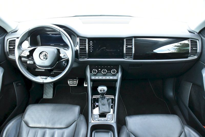 Škoda Kodiaq (2020) 4X4 TD 140/2.0 A7F - fotka 5 z 31