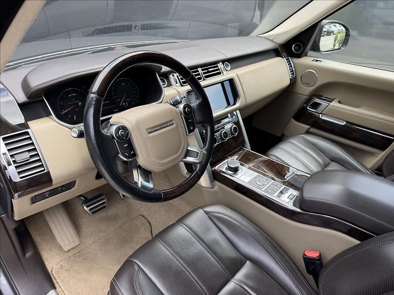 Land Rover Range Rover 5,0 S/C V8 Autobiography DPH - fotka 10 z 44