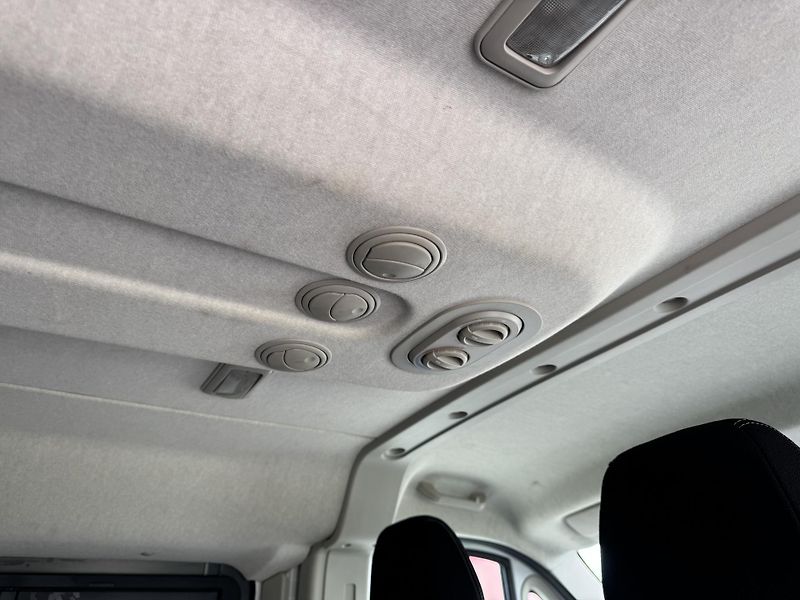 Fiat Ducato L1H1,103kw,9míst,2x klima,DPH - fotka 16 z 40