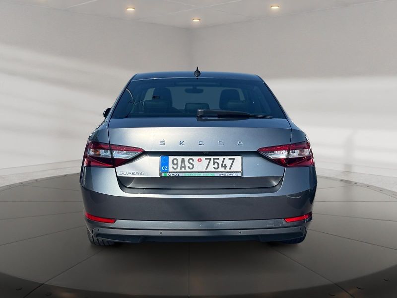 Škoda Superb (2023) STYLE 2.0TDI 110kW CZ DPH - fotka 5 z 11